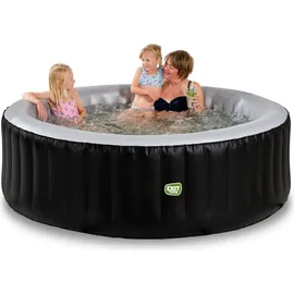 EXIT TOYS Silver Classic 204 x 65 cm Schwarz