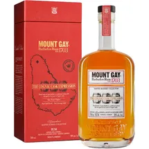Mount Gay »Cognac Cask Expression« Rum