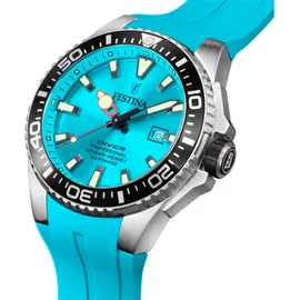 Festina Diver Collection F20664/5 Silikon 45,7 mm