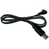 Supernova Airstream USB Ladekabel Schwarz 300 mm