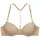 JETTE Push-up-BH beige 85B