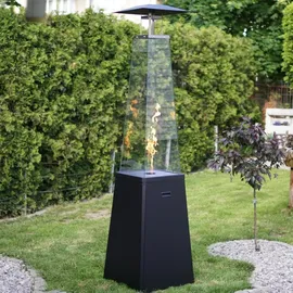 Kratki Umbrella BS Gasheizstrahler 12 kW weiß