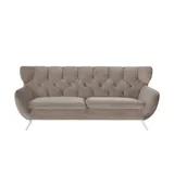 jette home Sofa Caldara ¦ beige ¦ Maße (cm): B: 225 H: 94 T: 95.0