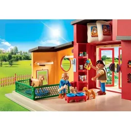 Playmobil My Life Tierhotel 'Pfötchen' 71599