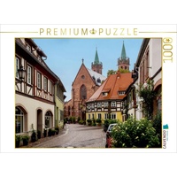 Calvendo Ladenburg - St. Gallus-Kirche Puzzle