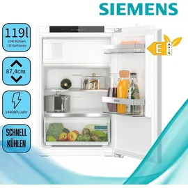 Siemens iQ300 KI22LVFE0 Einbaukühlschrank (119 l, 874 mm hoch)