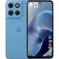 Motorola moto g 17 8 GB RAM 128 GB PANTONE Alaskan Blue