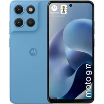 Motorola moto g 17 8 GB RAM 128 GB PANTONE Alaskan Blue