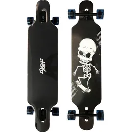 NEW SPORTS Longboard Skull