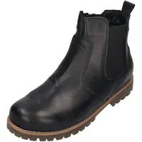 Andrea Conti Damenschuhe Chelsea Boots 0342818-002 black, Größe:39 EU - 39