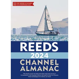 Reeds Channel Almanac 2024 (Reed's Almanac)