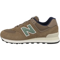 NEW BALANCE 574 Herren brown/white