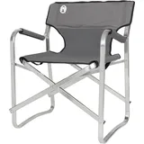 Coleman Campingstuhl Deck Klappstuhl Grau