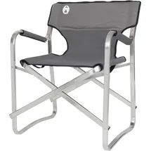 Coleman Campingstuhl Deck Klappstuhl Grau