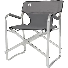 Coleman Campingstuhl Deck Klappstuhl Grau