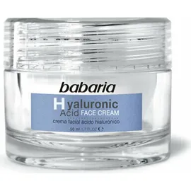 babaria Hyaluronic Acid Face Cream 50 ml