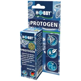 Hobby Aquaristik Hobby Protogen, Infusorien, 20 ml