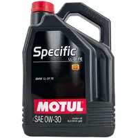 Motul Specific LL-01 FE 0W-30 5 l
