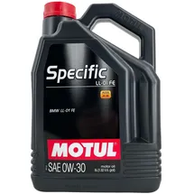 Motul Specific LL-01 FE 0W-30 5 l