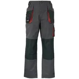 Terratrend Job ARBEITSHOSE - BUNDHOSE GRAU - TERRATREND JOB Gr.44-64, Größe:29