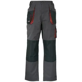 Terratrend Job ARBEITSHOSE - BUNDHOSE GRAU - TERRATREND JOB Gr.44-64, Größe:29