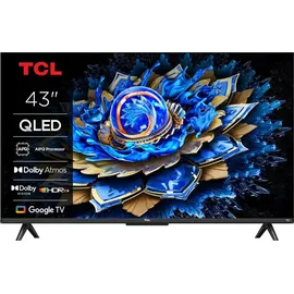 TCL 43T69C 43 Zoll QLED 4K Google TV