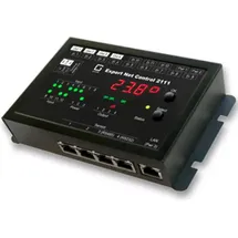 Güde Gude, 2111-2 - Monitoring System, PoE