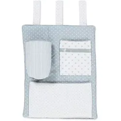 babybay Organizer Utensilo azurblau