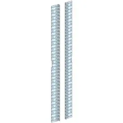 Schneider Electric LVS04943 PrismaSeT-P, Schottung, Form 3, rückseitiger Träger für Schottung Form 3