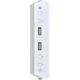 Lian Li LAN216-1 USB pin header (19 pin), weiß