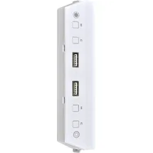 Lian Li LAN216-1 USB pin header (19 pin), weiß