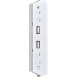 Lian Li LAN216-1 USB pin header (19 pin), weiß