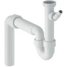 Geberit 152556111 Abgangsbogen weiß