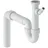 Geberit 152556111 Abgangsbogen weiß
