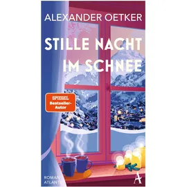 Atlantik Verlag Stille Nacht im Schnee
