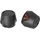 SW-Motech Sturzpad-Kit für Vorderachse - Schwarz. BMW G 310 R (16-), G 310 GS (17-).