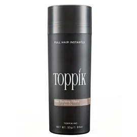 Toppik Hair Building Fibers light brown 55 g