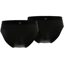 Götzburg Slip 4er Pack Schwarz / Weiß 3XL