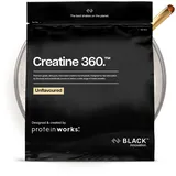 The Protein Works Creatin Geschmacksneutral Pulver 1000 g