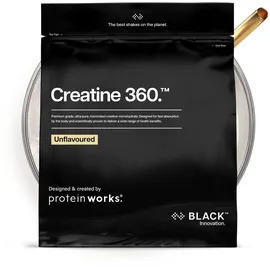 The Protein Works Creatin Geschmacksneutral Pulver 1000 g