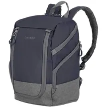 Travelite Basics marine/grau