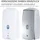 Wenko Seifenspender Treviso 650 ml Chrom