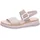 Gabor Plateau-Sandaletten Damen Beige 38,5