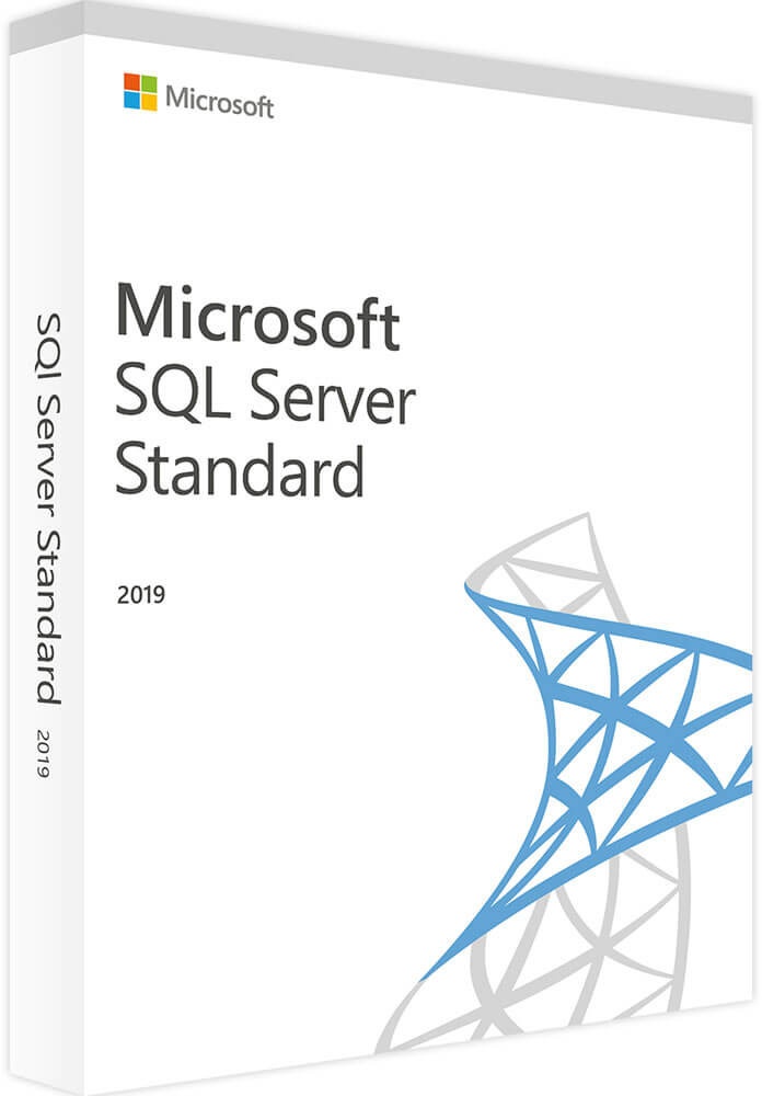 Microsoft SQL Server 2019 Standard | Zertifizierter Shop