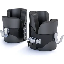 Gorilla Sports Gravity Boots Schwarz
