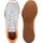Puma Truco IV IN Herren White/Orange Glow/Vibrant Silver 42,5