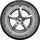 Continental 215/70 R15C 109S/107S VanContact A/S Ultra 8PR