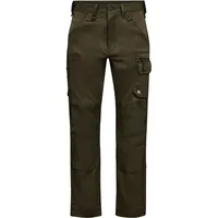 Engel Stretch-Bundhose 2363-314 X-treme - 25 forest green