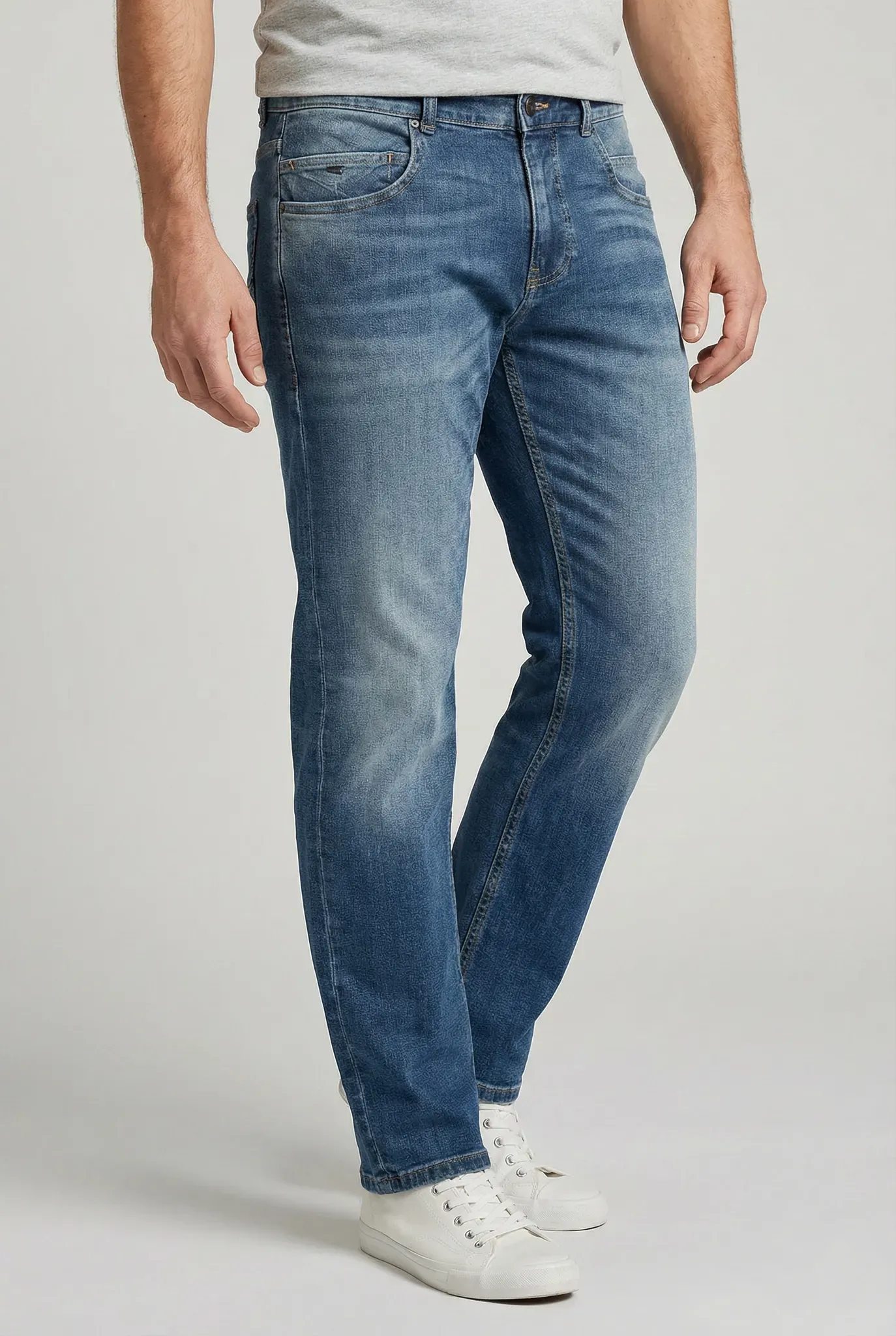5-Pocket-Jeans CAMEL ACTIVE 