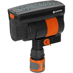 Gardena Sprinklersystem Pipeline Viereckregner (8251-20)